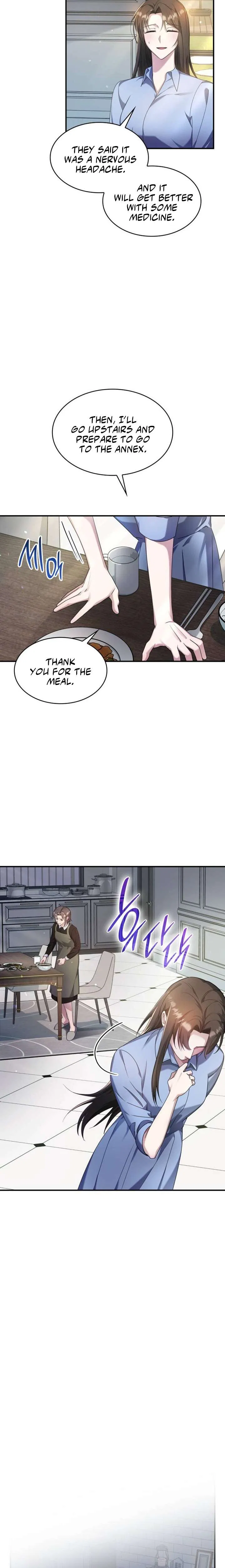 Love Affair Chapter 30 – Page 9