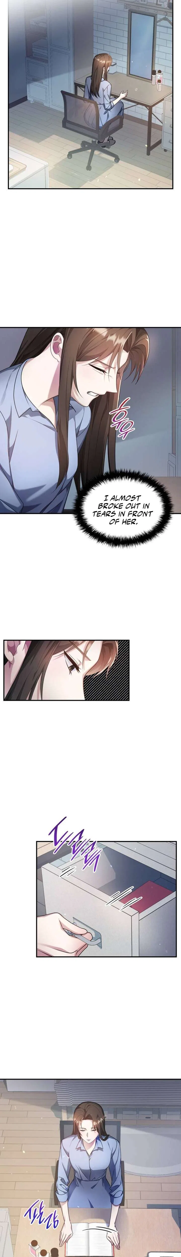 Love Affair Chapter 30 – Page 10