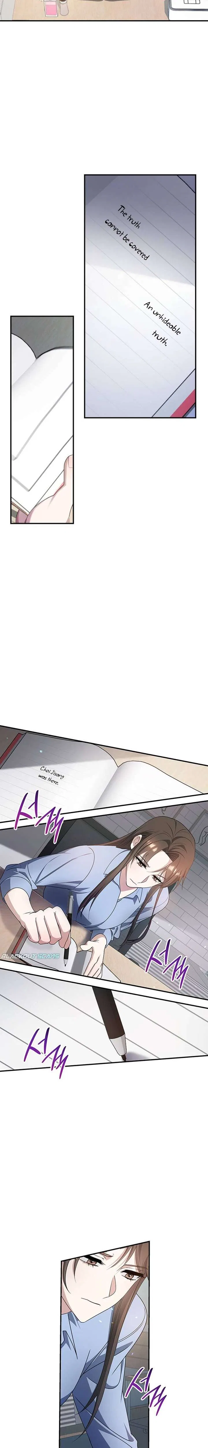 Love Affair Chapter 30 – Page 11
