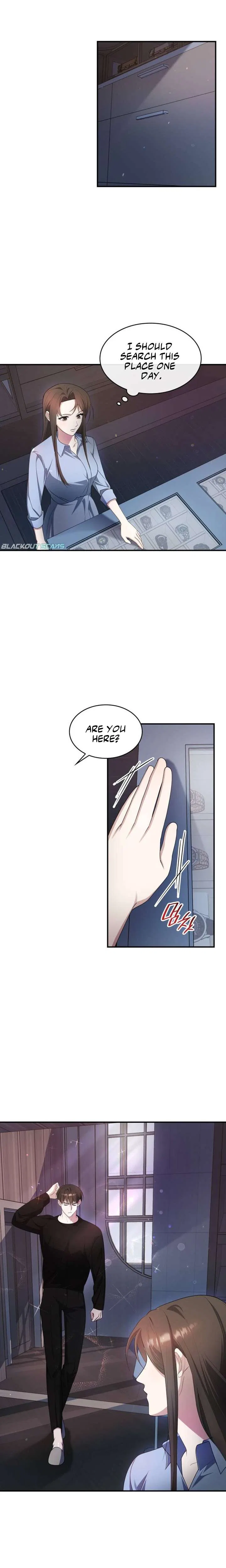 Love Affair Chapter 30 – Page 15