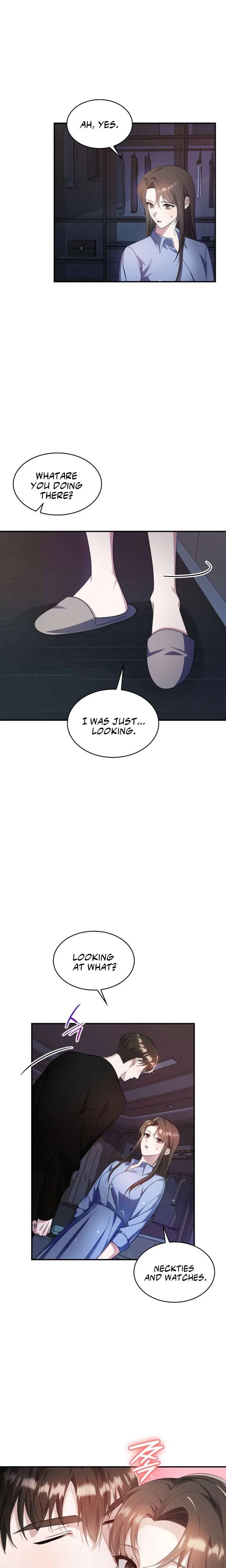 Love Affair Chapter 30 – Page 16