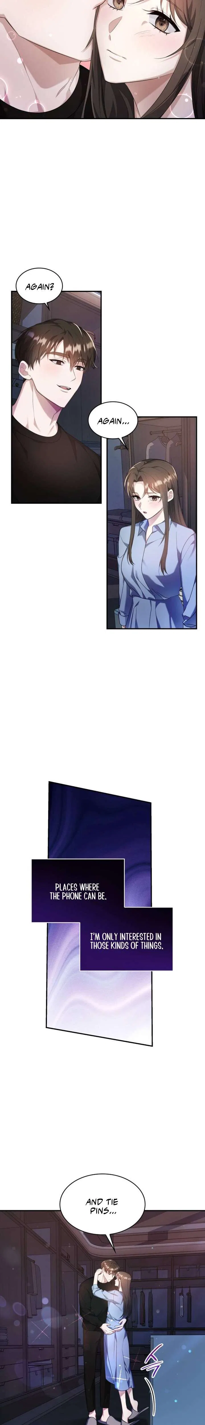 Love Affair Chapter 30 – Page 17