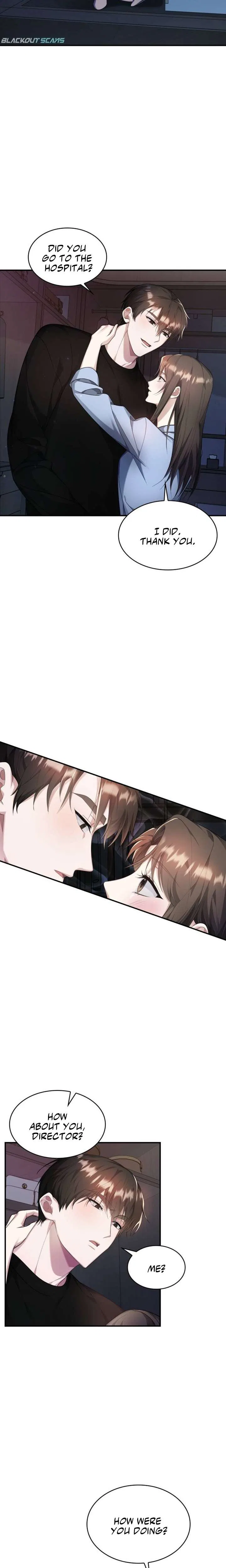 Love Affair Chapter 30 – Page 18
