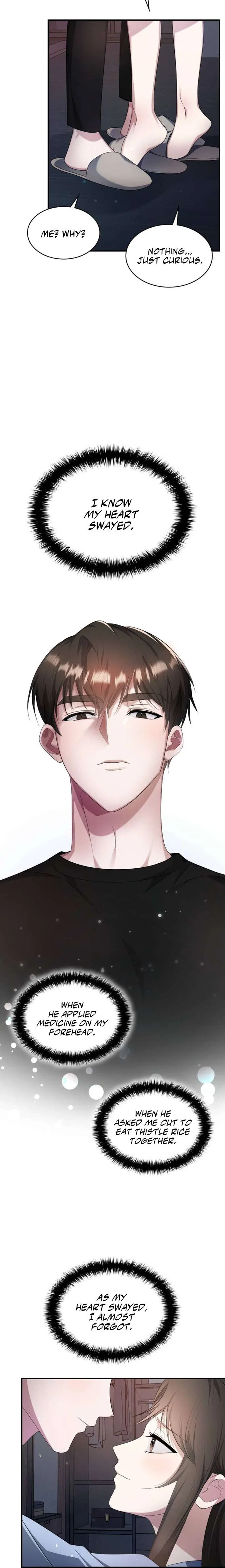 Love Affair Chapter 30 – Page 19