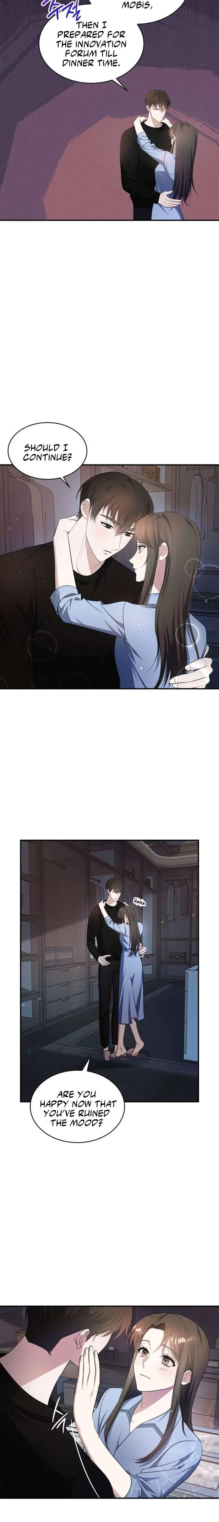 Love Affair Chapter 30 – Page 21
