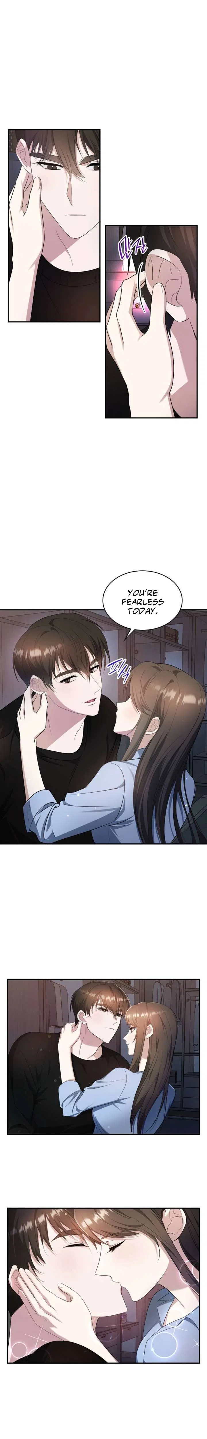 Love Affair Chapter 30 – Page 22