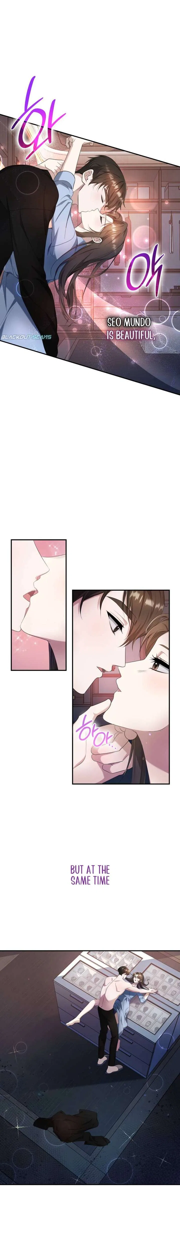 Love Affair Chapter 30 – Page 23