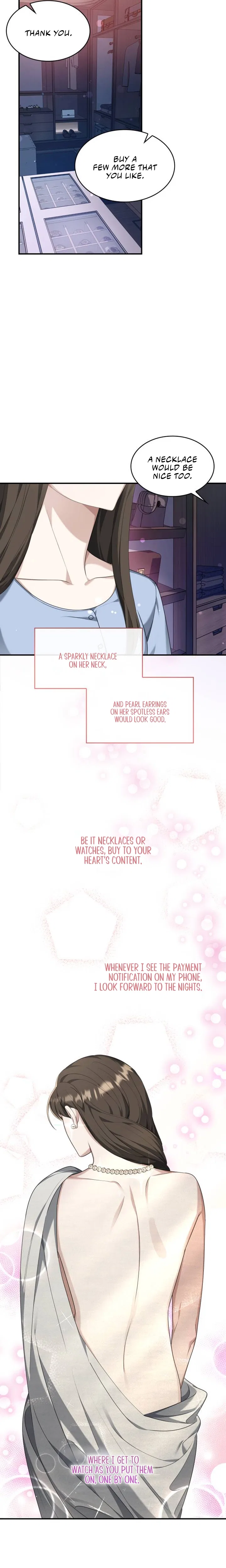 Love Affair Chapter 29 – Page 3