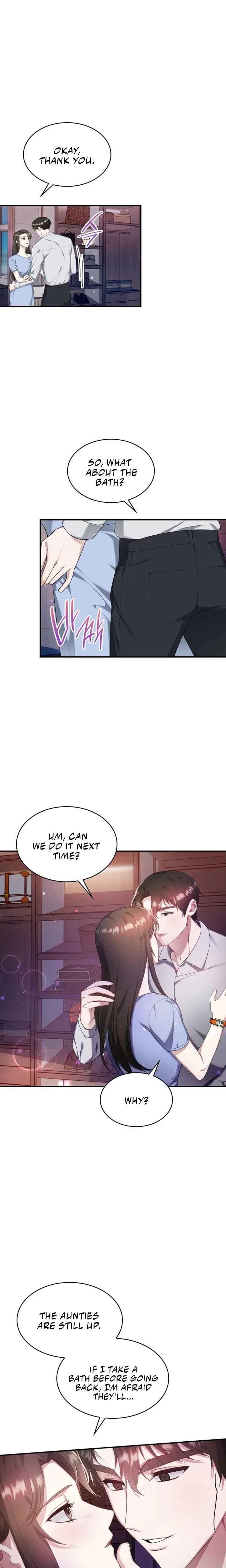 Love Affair Chapter 29 – Page 4