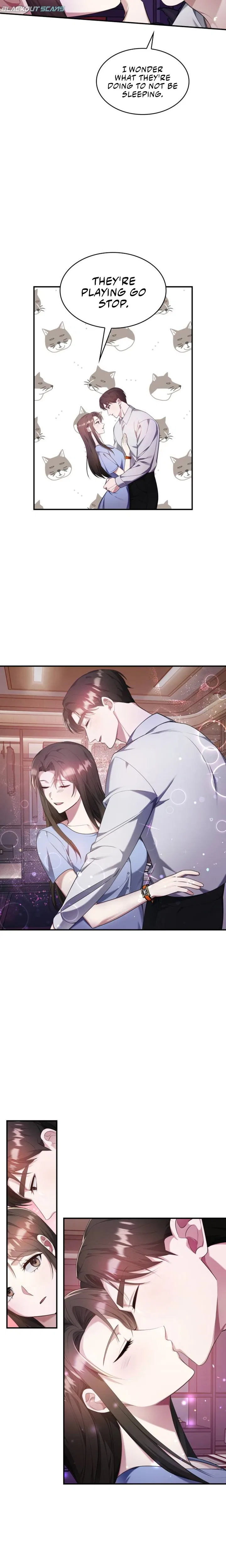 Love Affair Chapter 29 – Page 5