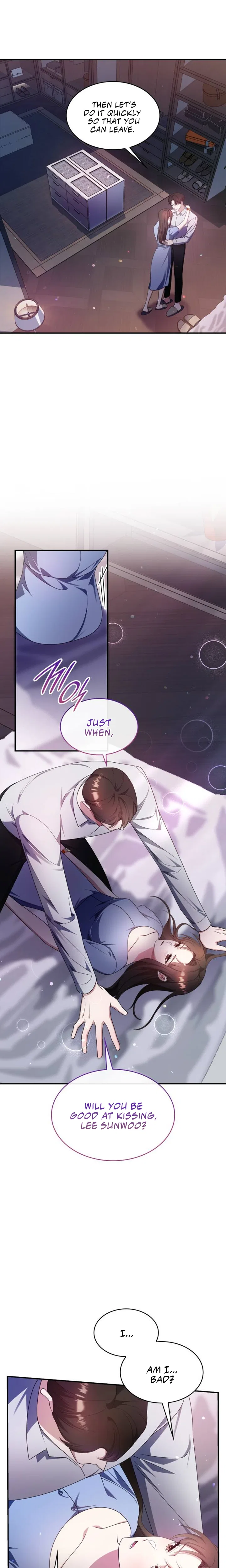 Love Affair Chapter 29 – Page 6
