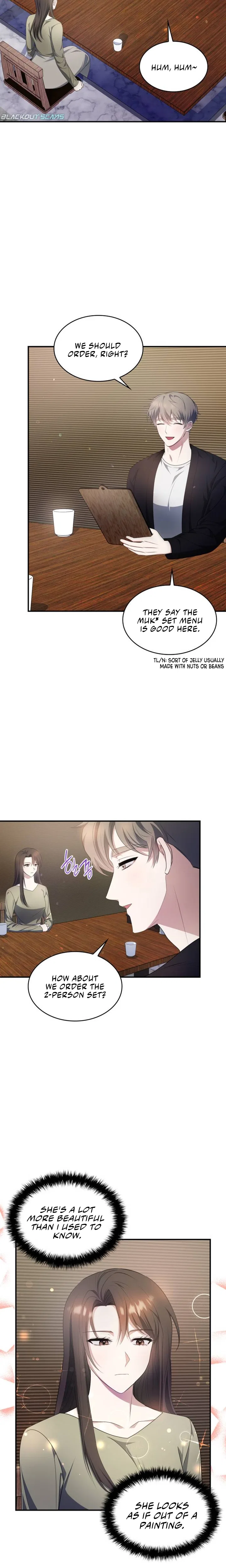 Love Affair Chapter 29 – Page 10