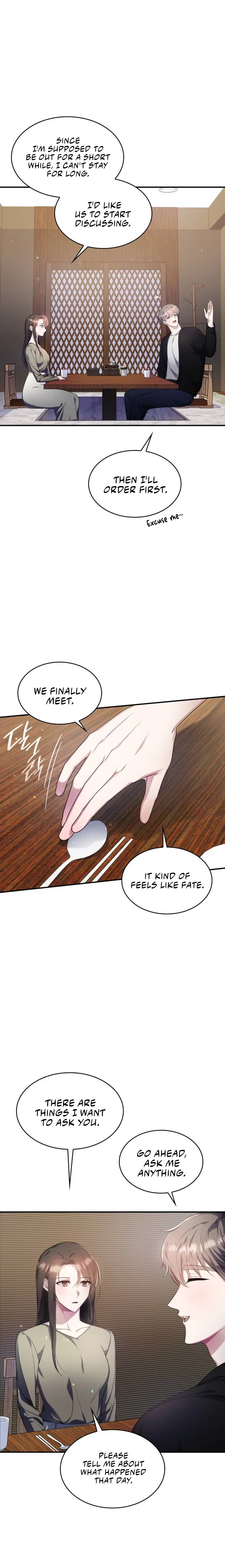 Love Affair Chapter 29 – Page 11