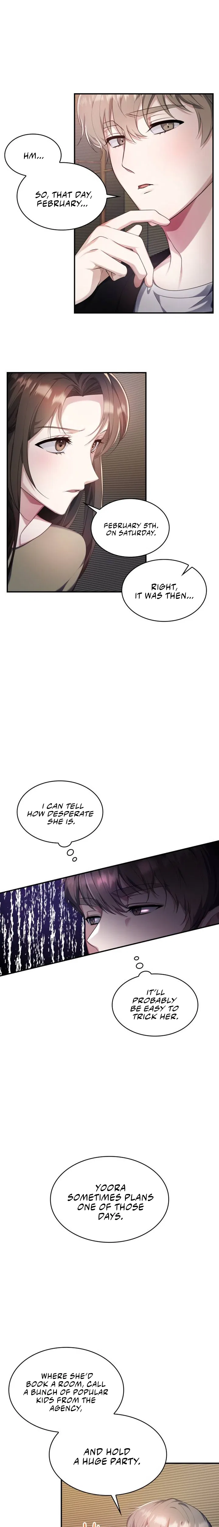 Love Affair Chapter 29 – Page 12