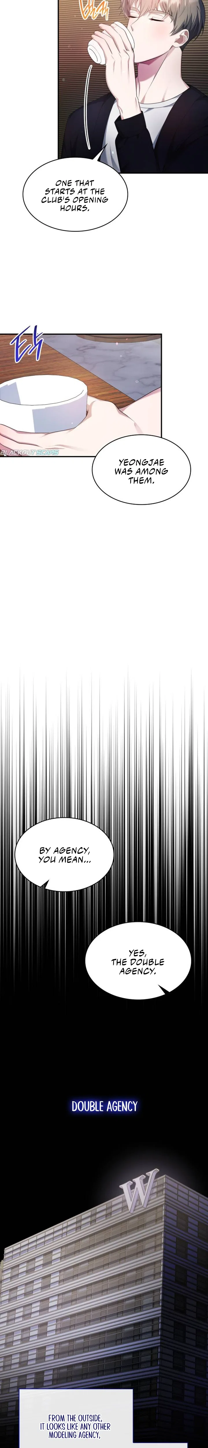 Love Affair Chapter 29 – Page 13