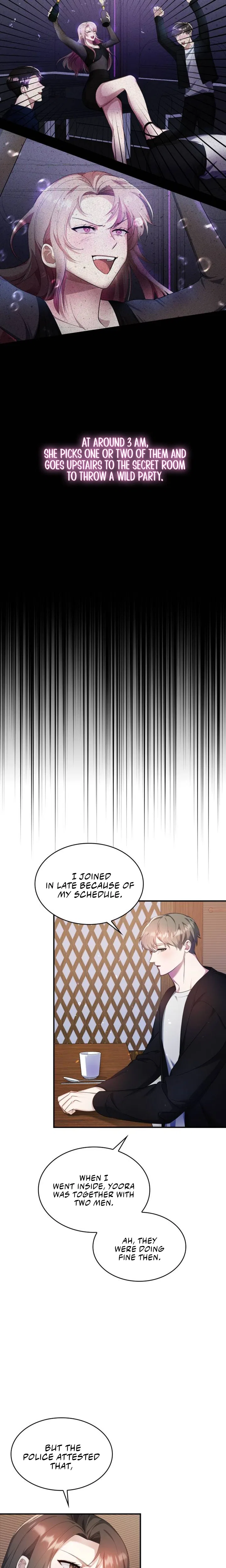 Love Affair Chapter 29 – Page 15