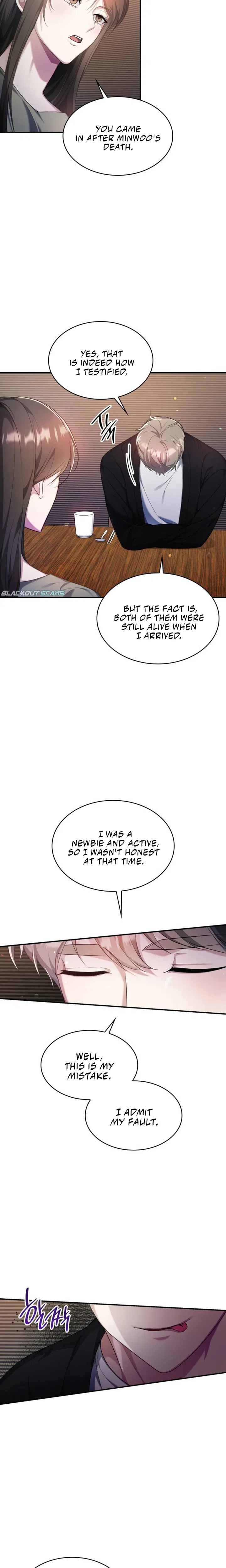 Love Affair Chapter 29 – Page 16