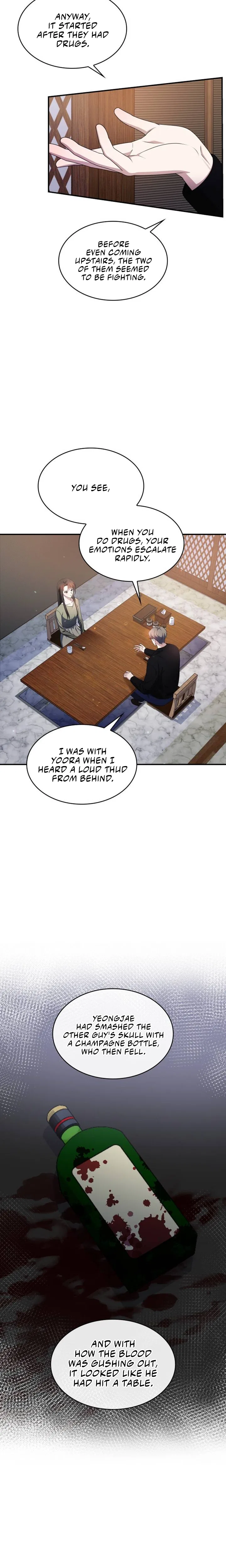Love Affair Chapter 29 – Page 17
