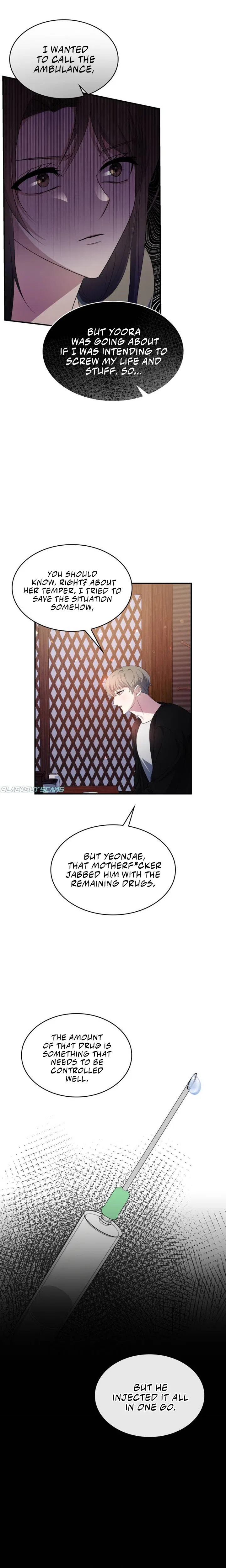Love Affair Chapter 29 – Page 18