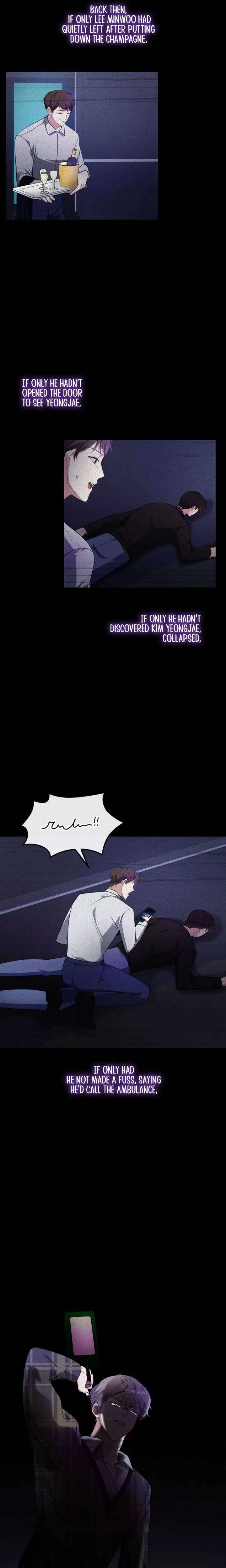 Love Affair Chapter 29 – Page 19