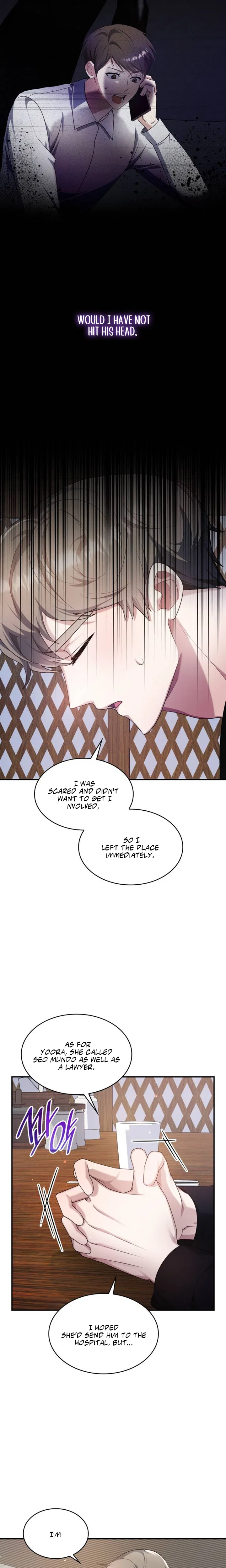 Love Affair Chapter 29 – Page 20