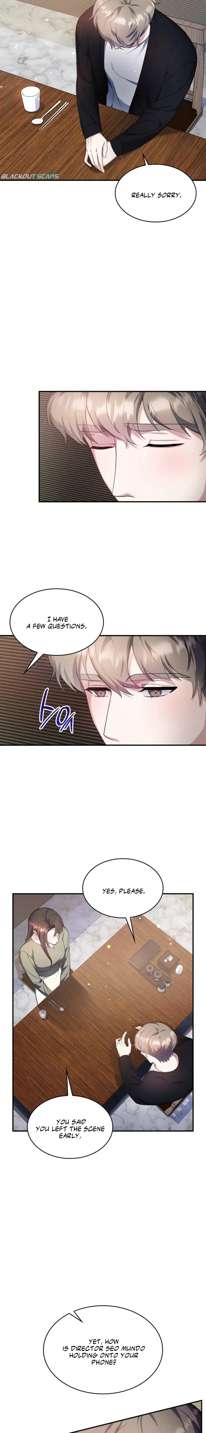 Love Affair Chapter 29 – Page 21
