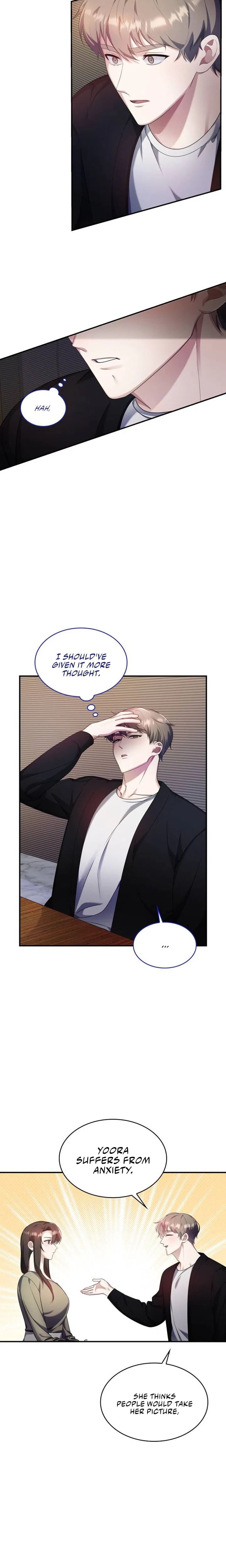 Love Affair Chapter 29 – Page 22