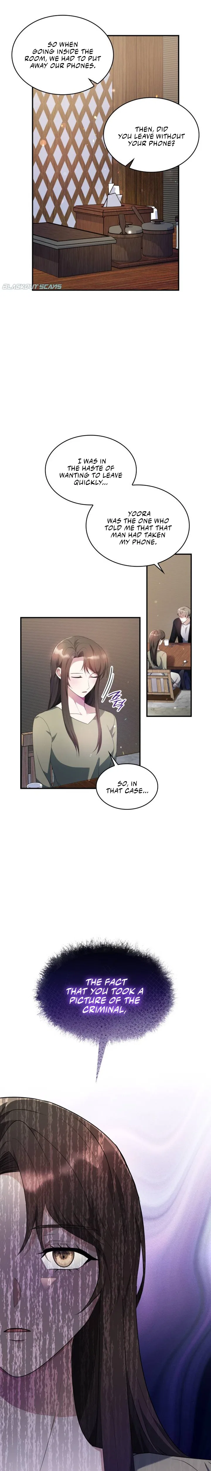 Love Affair Chapter 29 – Page 23