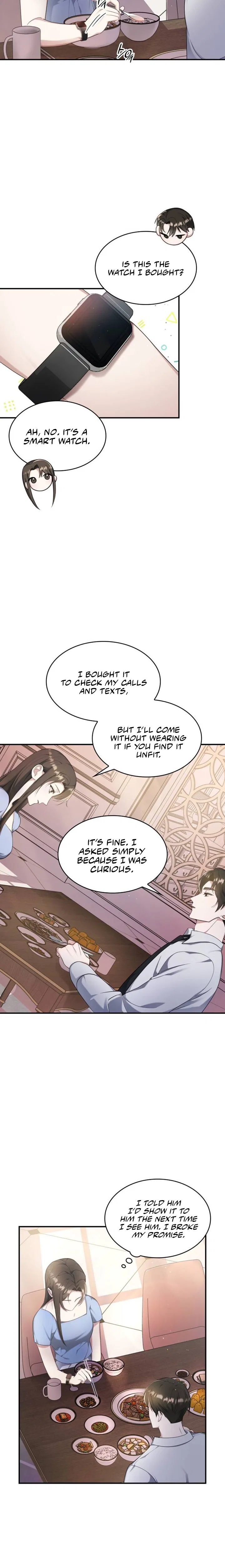 Love Affair Chapter 28 – Page 3