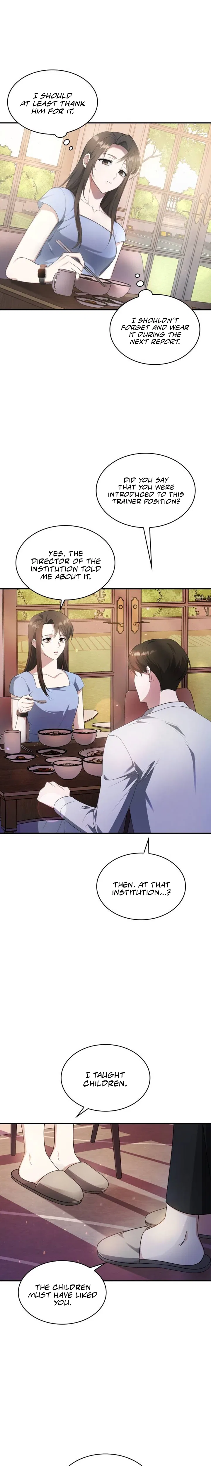 Love Affair Chapter 28 – Page 4