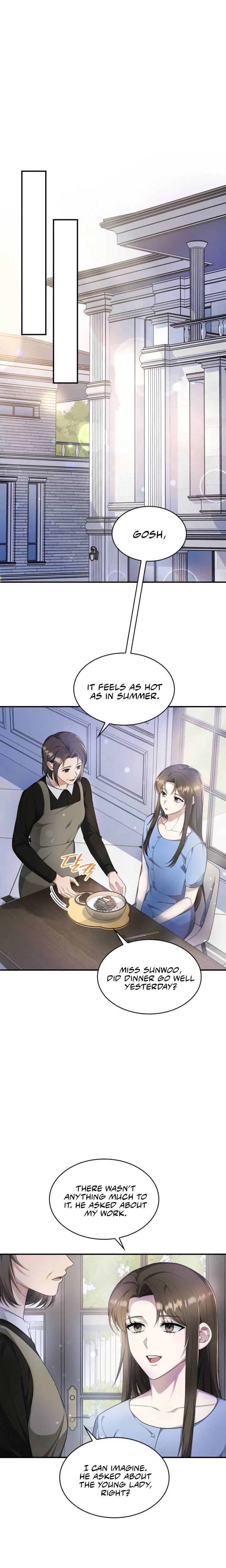 Love Affair Chapter 28 – Page 6