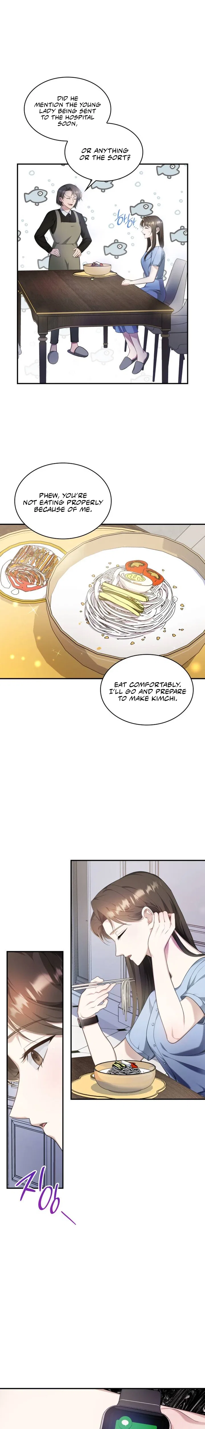 Love Affair Chapter 28 – Page 7