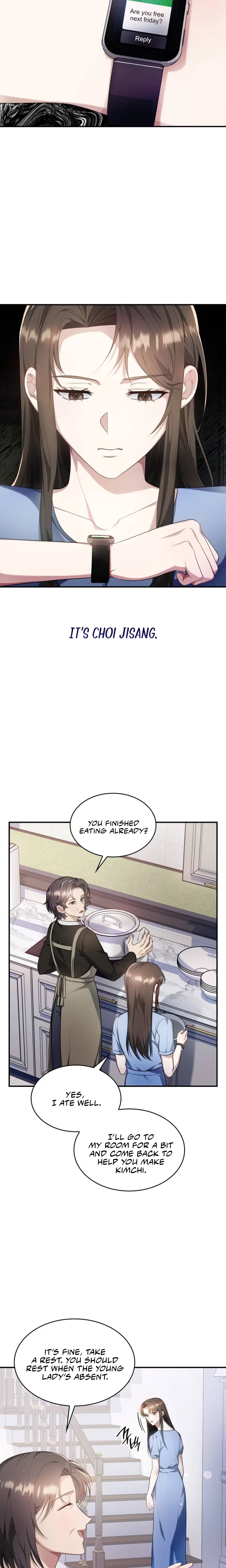 Love Affair Chapter 28 – Page 8
