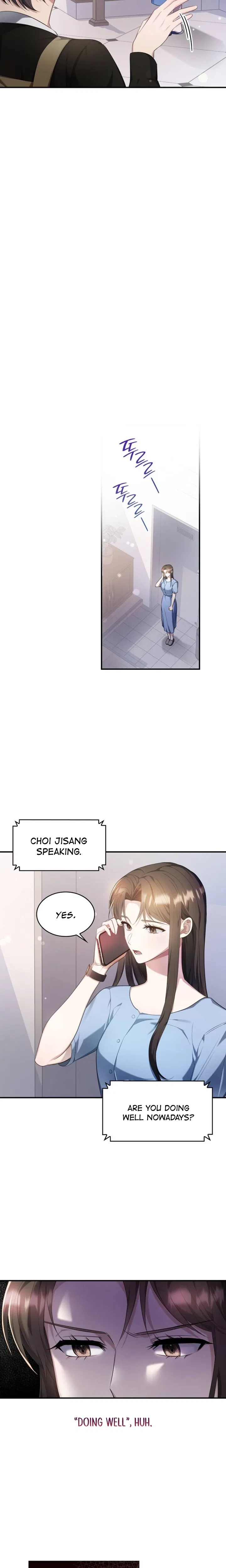 Love Affair Chapter 28 – Page 9