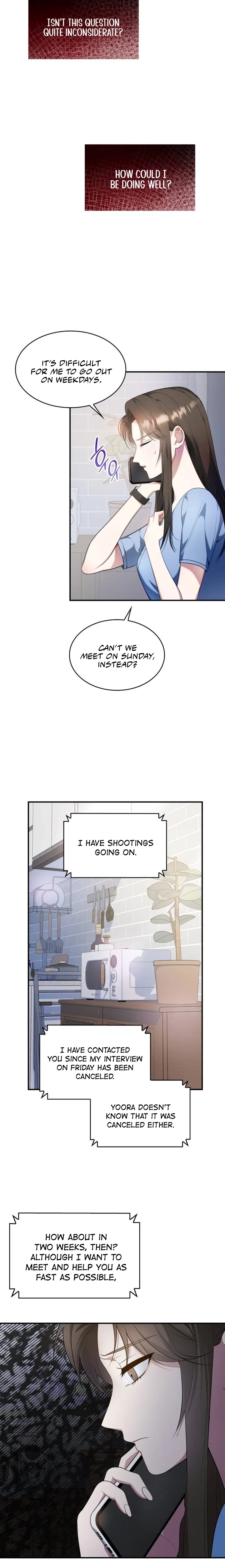 Love Affair Chapter 28 – Page 10
