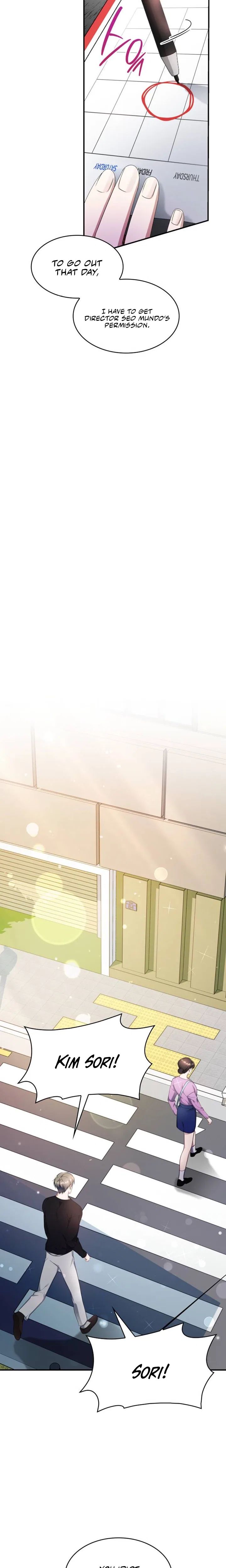 Love Affair Chapter 28 – Page 12