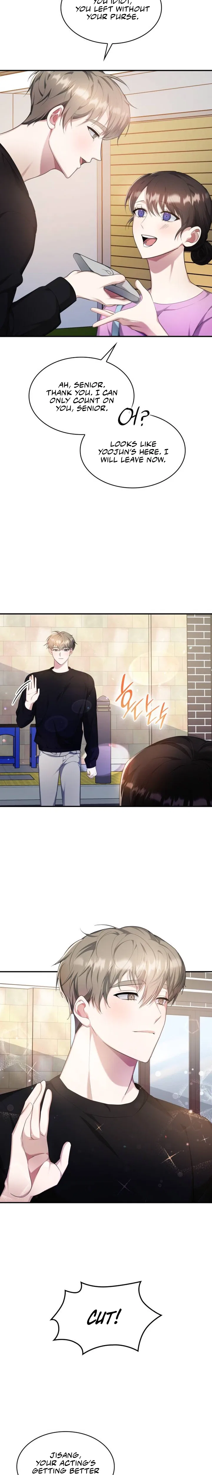 Love Affair Chapter 28 – Page 13