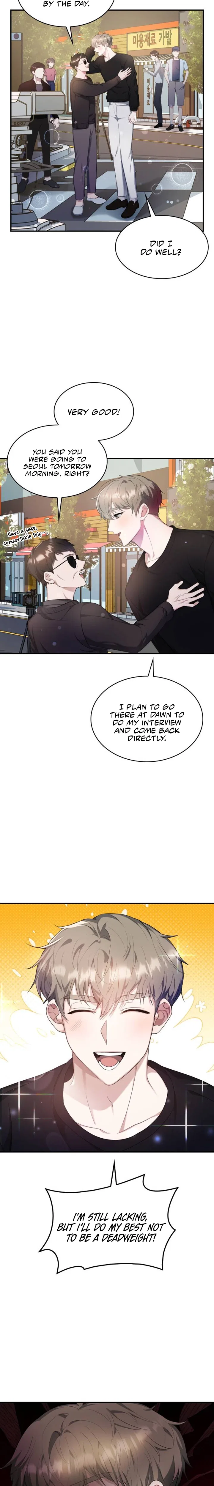 Love Affair Chapter 28 – Page 14