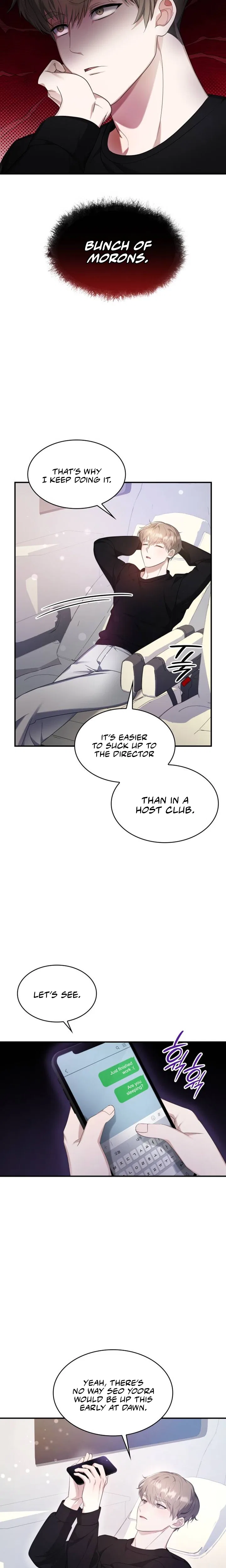 Love Affair Chapter 28 – Page 15