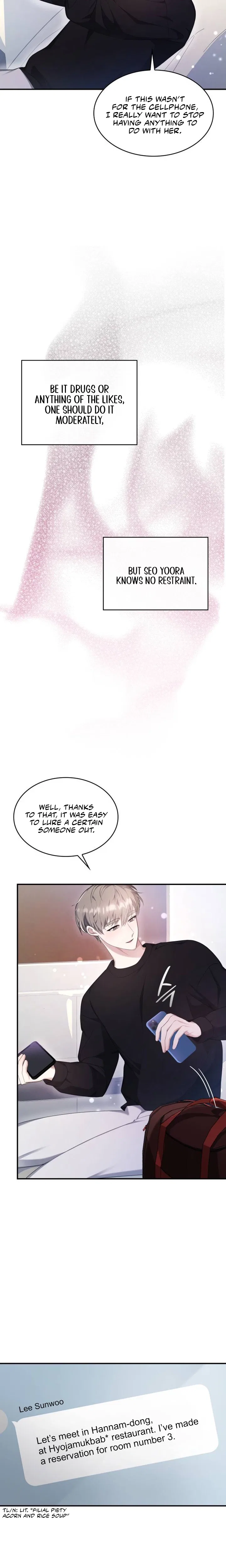 Love Affair Chapter 28 – Page 16