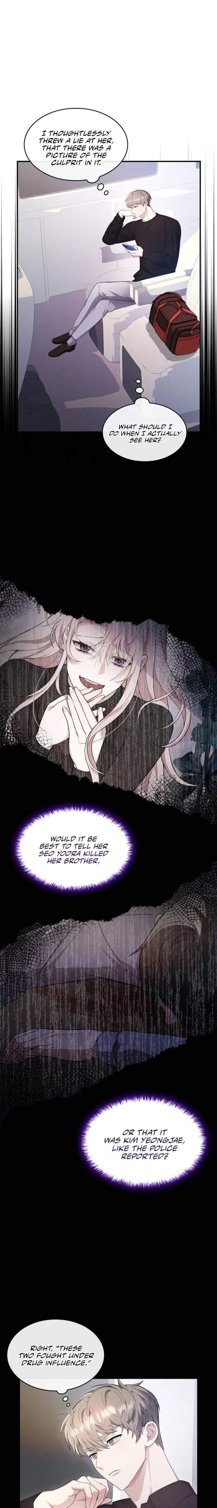 Love Affair Chapter 28 – Page 17