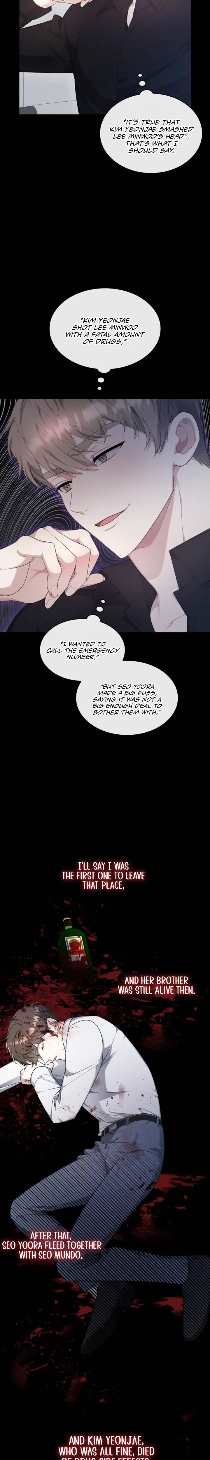 Love Affair Chapter 28 – Page 18