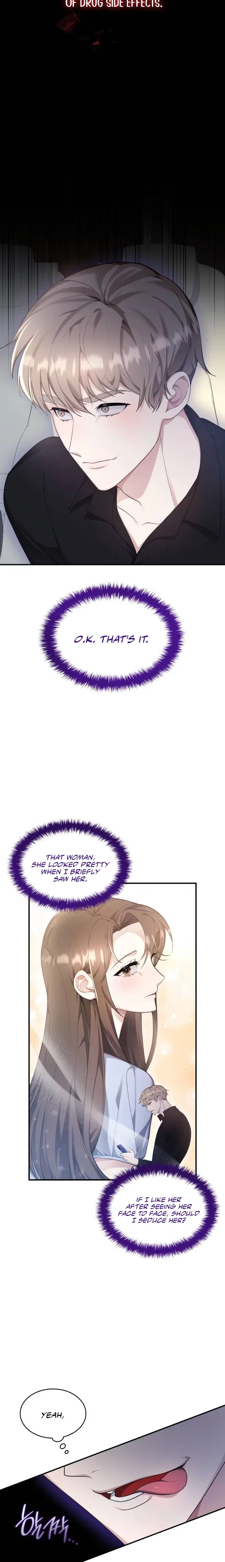 Love Affair Chapter 28 – Page 19