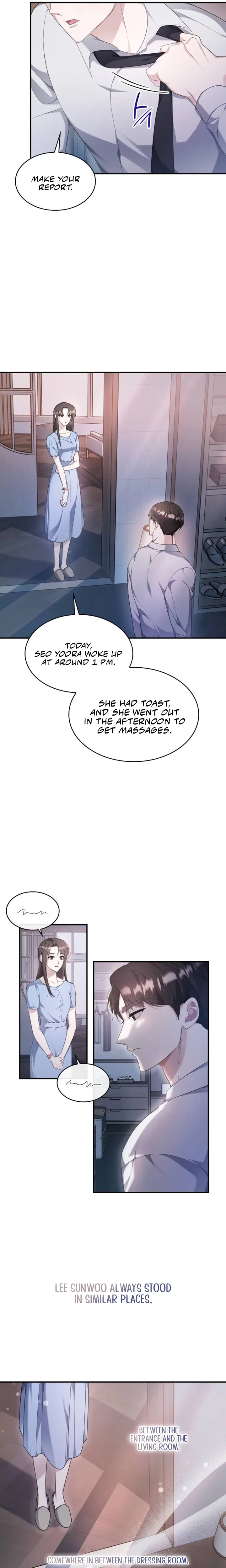 Love Affair Chapter 28 – Page 21