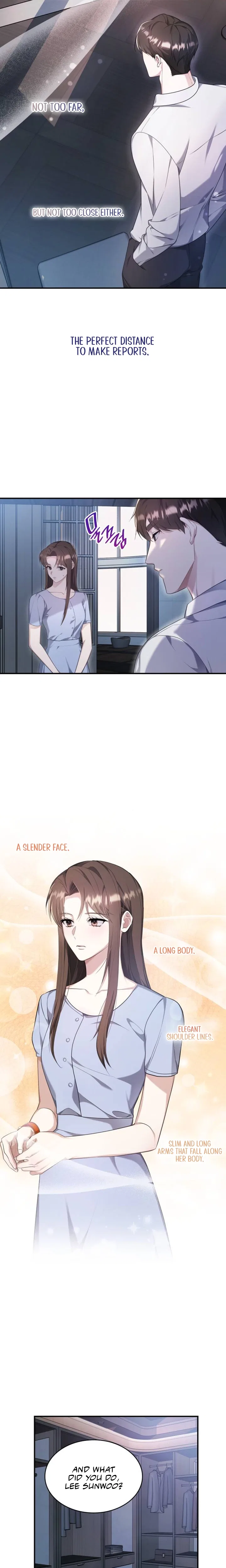 Love Affair Chapter 28 – Page 22