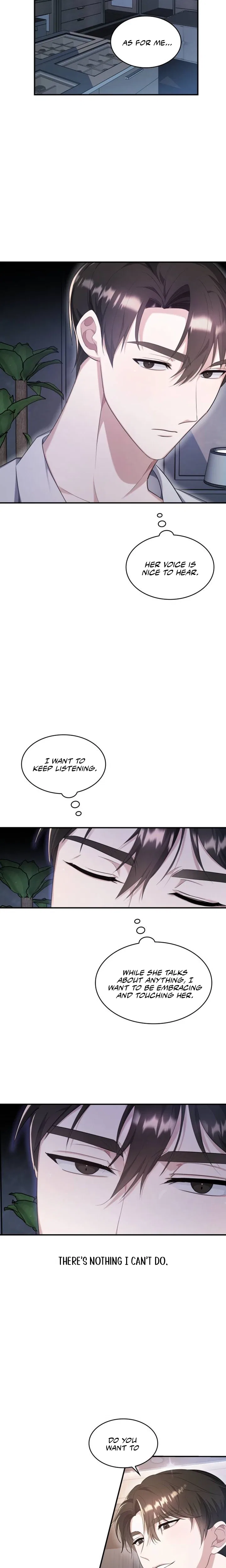 Love Affair Chapter 28 – Page 23