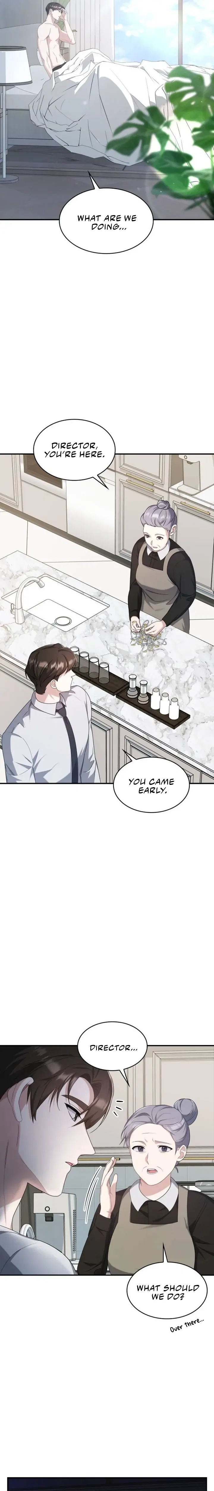 Love Affair Chapter 27 – Page 3