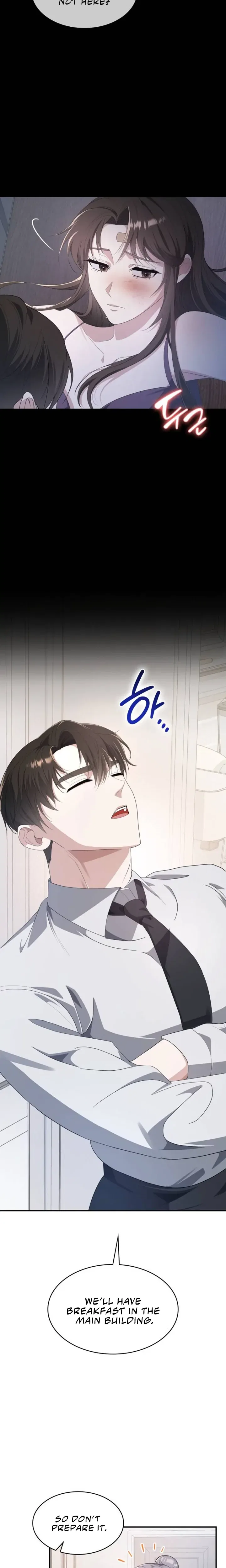 Love Affair Chapter 27 – Page 7