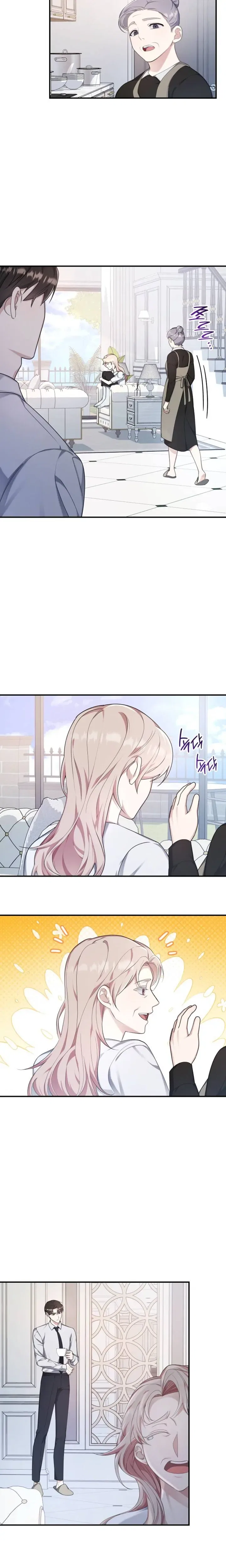 Love Affair Chapter 27 – Page 8