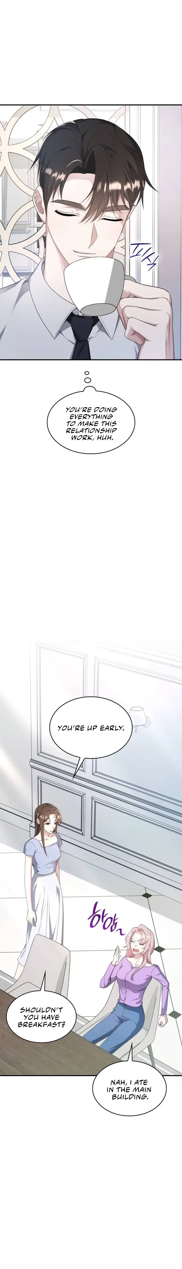 Love Affair Chapter 27 – Page 9